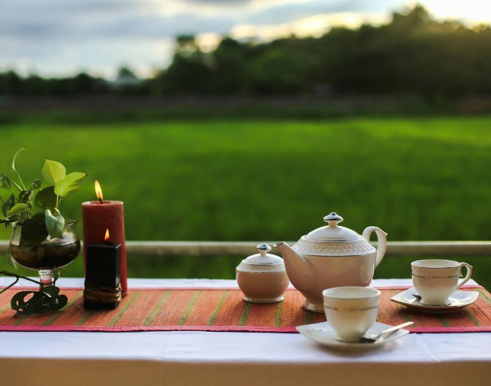 Longchen Homestay Dimāpur Zewnętrze zdjęcie