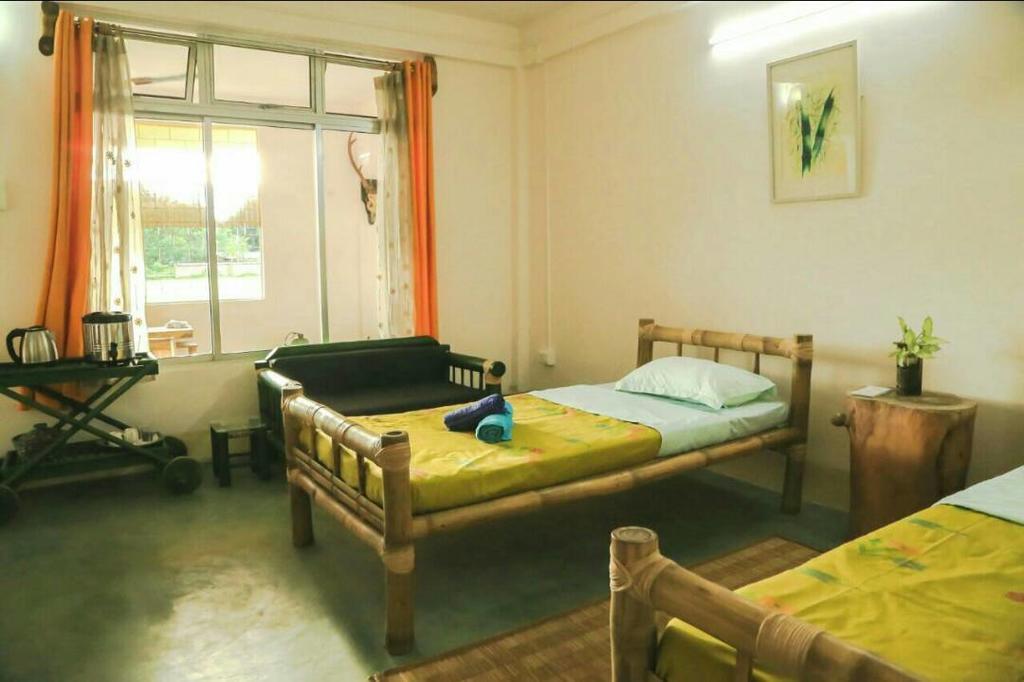 Longchen Homestay Dimāpur Zewnętrze zdjęcie