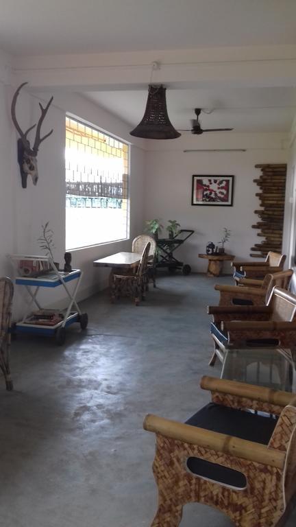 Longchen Homestay Dimāpur Zewnętrze zdjęcie