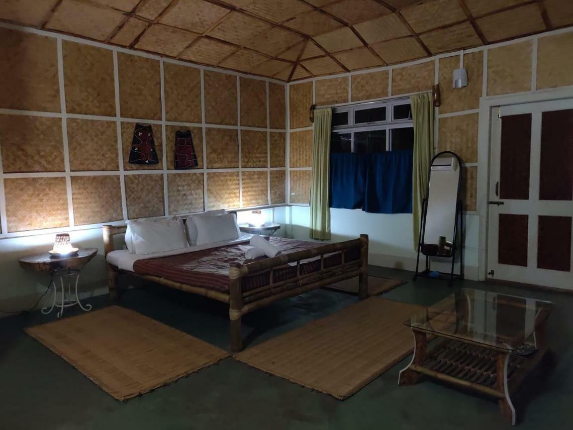 Longchen Homestay Dimāpur Zewnętrze zdjęcie