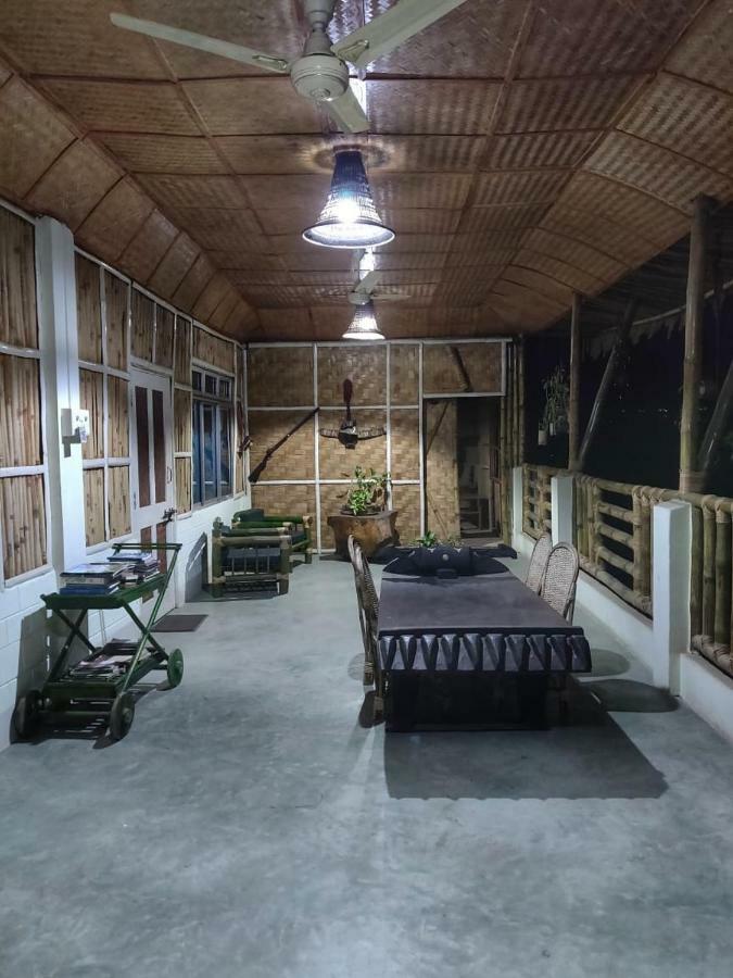 Longchen Homestay Dimāpur Zewnętrze zdjęcie